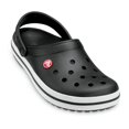 thumbnail image 3 of Crocs Sabots Unisex Crocband - Noir - M6W8, 3 of 3