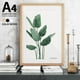 thumbnail image 2 of A4 moderno marco de fotos colgante Shell póster murales marcos de cuadros digitales - Madera Sunnimix Wall Photo Picture Frame, 2 of 7