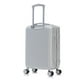 thumbnail image 5 of Maleta de Mano Rígida Expandible 10Kg Con Ruedas 360° y Forro Impermeable Ideal para Viaje y Cabina Plateado, 5 of 10