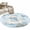 Blue, variant on Beige Cartoon Cats Entryway Rug 2'x3'&nbsp; Non Slip Front Door Mats, Cute Cats Sleeping Dreams Clouds Entrance Rugs Indoor Outdoor Carpet, Washable Floor Mats Small Area Rug for Bedroom Kitchen