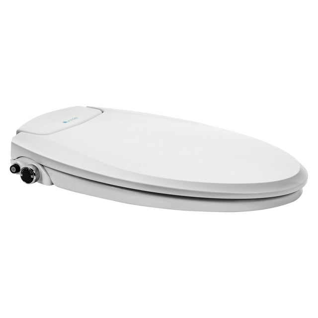 Brondell Swash CL99 Non-electric Bidet Toilet Seat