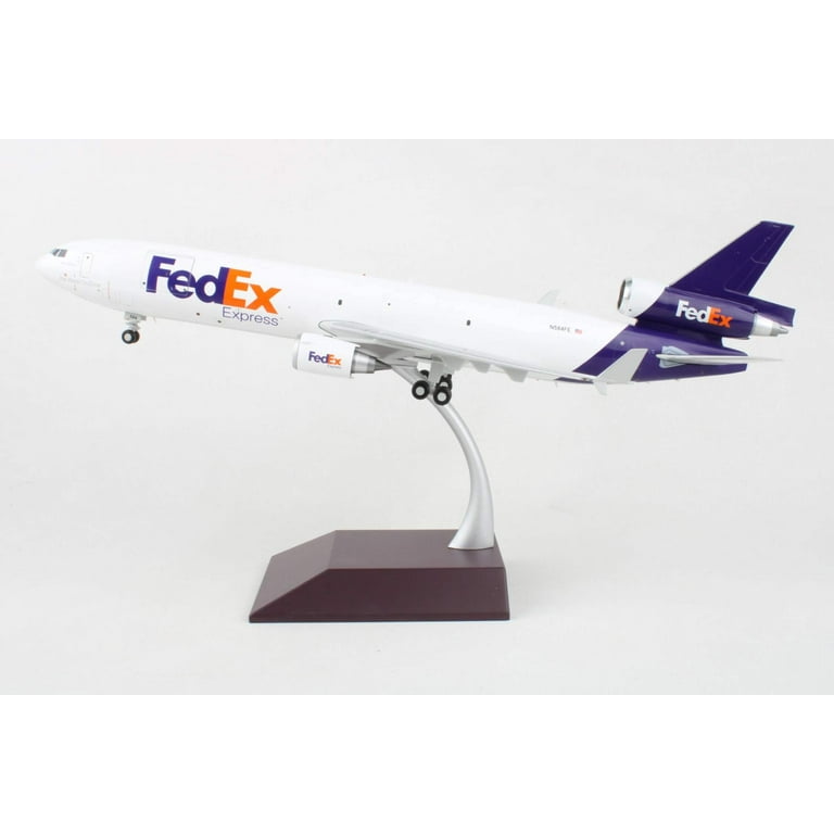 FedEx フェデックス MD-11 1/200 s-l400.jpg