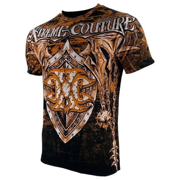 Xtreme Couture By Affliction Men's T-shirt Iliad