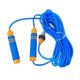 thumbnail image 5 of Rociador para Rociar Agua, Cuerda para Saltar, Recuerdos de Fiesta, Juguete Acuático, Cuerda Práctica para Saltar, Juego de Equipo, Fitness Al Aire Li Azul, 5 of 9