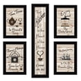 thumbnail image 1 of Collection d'Amitié de Cuisine Vignette 5 Pièces par TrendyDecor4U Bois Multicolore, 1 of 2
