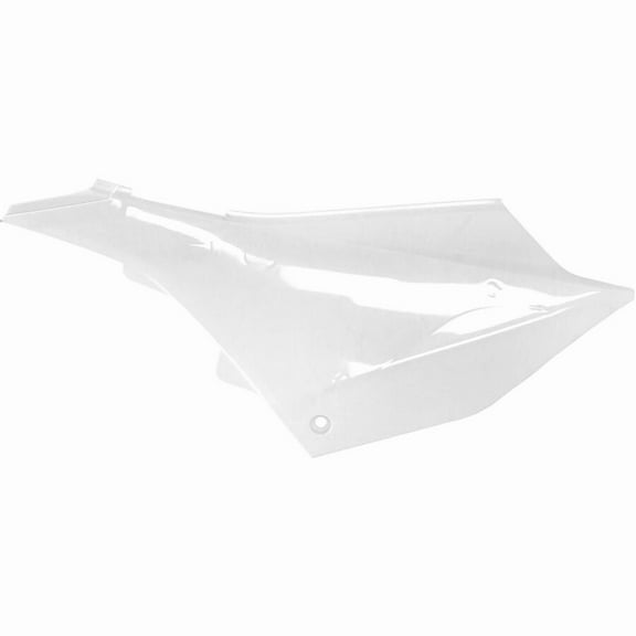Acerbis White Plastic Rear Side Panels (2936180002)