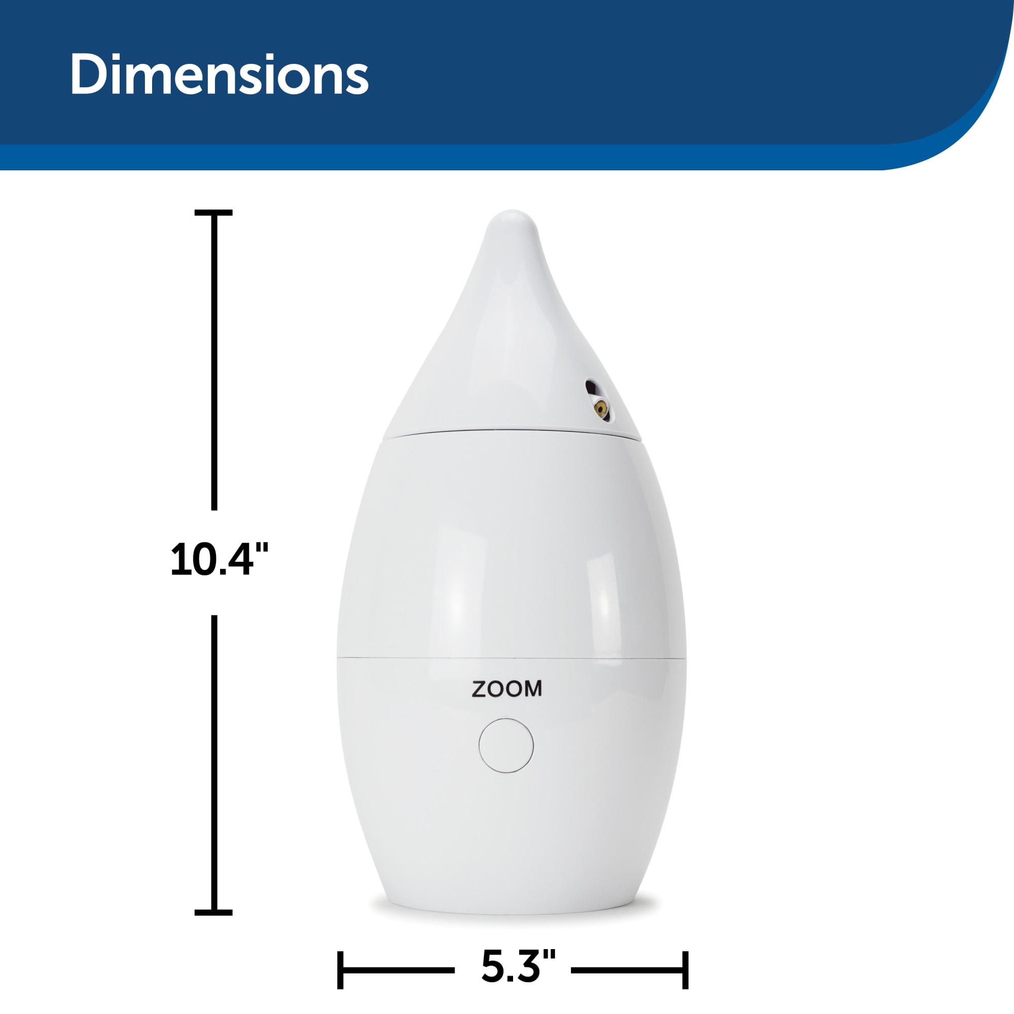 PetSafe Zoom Rotating Laser Cat Toy  Includes 2 Interactive Laser Lights