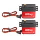 thumbnail image 5 of 2 uds 25KG Servo impermeable 270 grados de alta torsión RC Servo con brazo Servo de Metal 25T para 1/10 1/12 RC coche Robot barco, 5 of 12