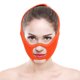 thumbnail image 1 of Vendaje reductor de papada, vendaje adelgazante facial, cinturón de estiramiento facial transpirable, vendaje facial fino diseñado meticulosamente, 1 of 13