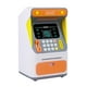 thumbnail image 2 of Alcancía Electrónica perfke Simulación de Cajero Automático Naranja, 2 of 5
