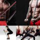 thumbnail image 3 of Resistance Bands Set Bodybuilding Home Gym Equipment Professional Weight Training Fitness Elastic Rubber Bands Workout Expander, 3 of 4