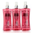 thumbnail image 2 of Sexiest Fantasies Crazy for You by Parfums De Coeur, 3 Pack 8oz Body Mist women, 2 of 5