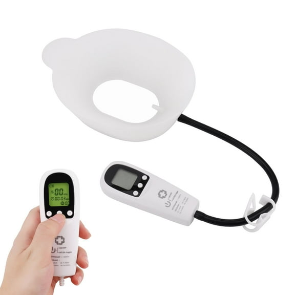 Pectus Excavatum Orthosis Brace with Automatic Air Pump, Pectus Excavatum Vacuum Bell for Sunken Chest, Thoracic Depression Support for All Ages