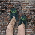 thumbnail image 3 of Toy Vault Twilight Terror Cthulhu Plush Slippers, Adult Size, 3 of 7