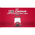 thumbnail image 5 of Milwaukee 2145-20 M18 RADIUS LED Compact Site Light, 5 of 8