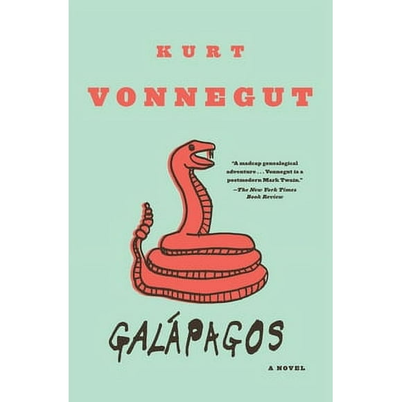 Galapagos : A Novel (Paperback)