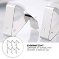 thumbnail image 3 of OULII 6Pcs Meat Thermometer Probe Clip for Temperature Measurement Adults Kitchen, 3 of 8