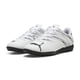 thumbnail image 3 of Tenis de Futbol Puma Attacanto TT Jr Blanco-Negro 107481 05 Unisex 24.5 CM, 3 of 6