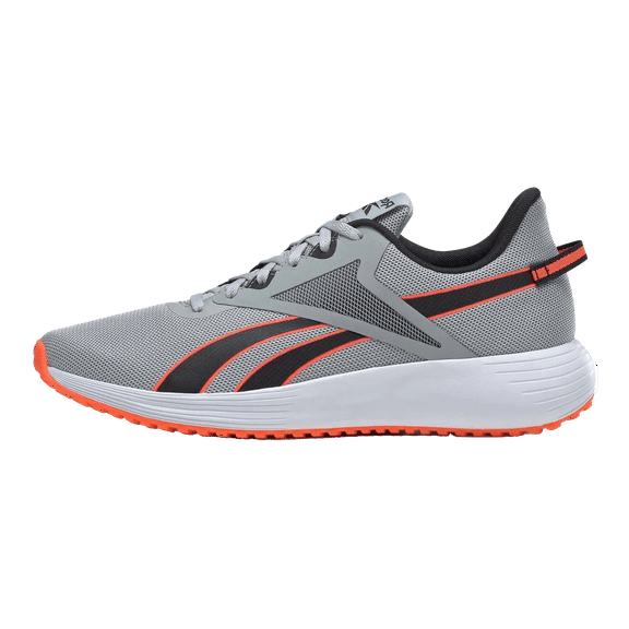 REEBOK MENS Lite Plus 3 "Grey/Orange" GY3960 GY3960 from Stadium Goods