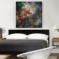 thumbnail image 2 of ARTCANVAS Hubble Telescope Tarantula Nebula NGC 2060 Canvas Art Print - Size: 36" x 36" (1.50" Deep), 2 of 9