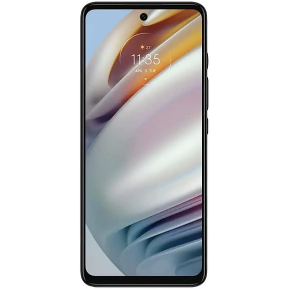 Pre-Owned MOTOROLA TEL?FONO CELULAR XT2135-2 COLOR MOONLESS 1 PIEZA(S)