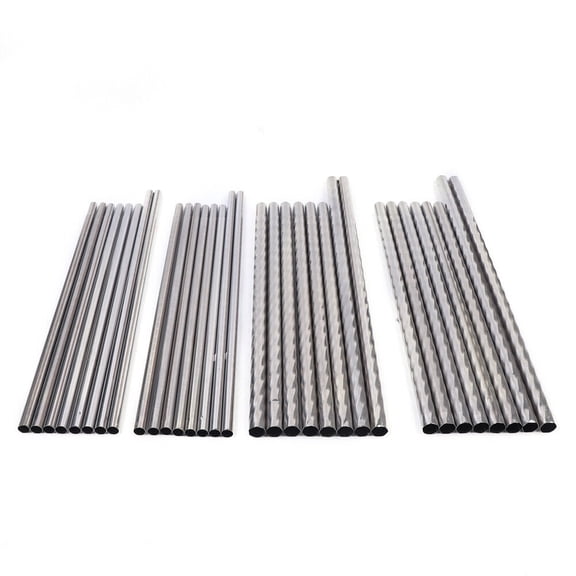 DENEST 2m X 2m Bed Canopy Frame Bracket, Stainless Steel Four-Corner Post For Mosquito Net, Fits 1.5m–1.8m Beds