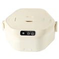thumbnail image 5 of BotaniNest Portable Lunch Food Warmer Heater Container For Travel Camping And Outdoor Picnic Meals With Adjustable Temperature Control, 5 of 5