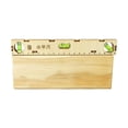 thumbnail image 4 of Level Measuring Instruments High Precision Household Small Horizontal Rulers, 4 of 8