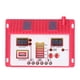thumbnail image 4 of Controlador de carga solar, forma de casa 12V 24V Reconocimiento automático Regulador de pantalla digital LED(10A), 4 of 8