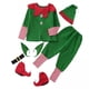 thumbnail image 1 of Disfraz de ,Disfraz de Navidad de Disfraces de Halloween,Conjunto de ropa de disfraces Traje de Navidad Cosplay,Disfraz de Navidad de Adultos Niños Mujeres Hombres,Conjunto de, 1 of 8