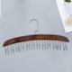 thumbnail image 1 of Perchero de madera para corbatas perfecl Soporte colgante Marron oscuro, 1 of 8