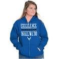 thumbnail image 4 of US Air Force Excellence in All We Do Zip Up Hoodie Men's Women's Brisco Brands S, 4 of 6