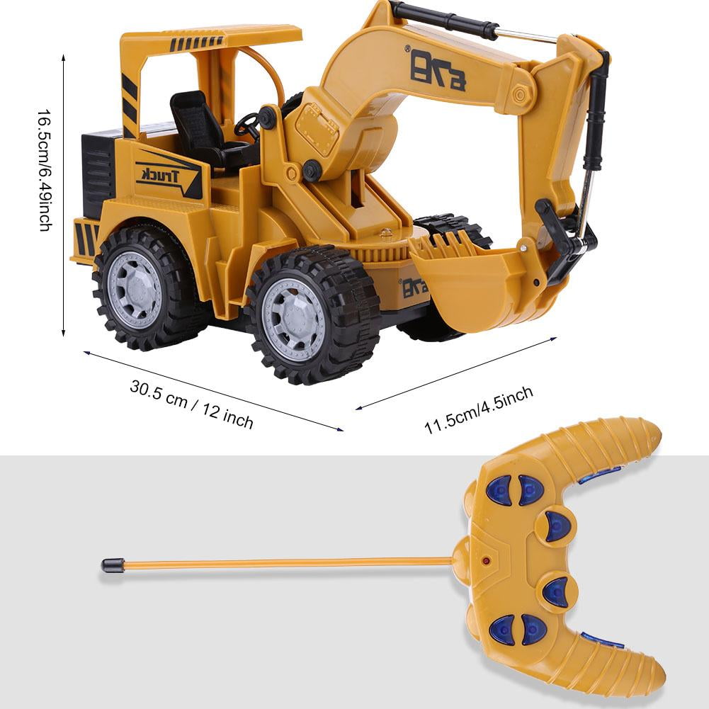 rc digger