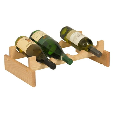 

Dakota 4 Bottle Wine Rack