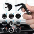 thumbnail image 2 of FLINT- Car Magnet Magnetic Air Vent Stand Mount Holder Universal For Mobile Cell Phone, 2 of 6