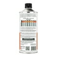 thumbnail image 2 of Race Gas Octane Booster 100032 32 Ounce Bottle; Single, 2 of 2
