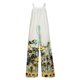 thumbnail image 4 of Mono largo suelto sin mangas con estampado de verano para mujer y mujer Fridja  alkflakhf37220, 4 of 8