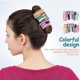 thumbnail image 3 of 2pcs Hair Claw Clips Back To School Hair Claws Piled Book Shaped Claw Clips Creative Hair Clips Teacher Hair Accessories, 3 of 4