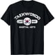 thumbnail image 1 of Camiseta de Tae Kwon Do Est. 1955 - Mujer, 1 of 7