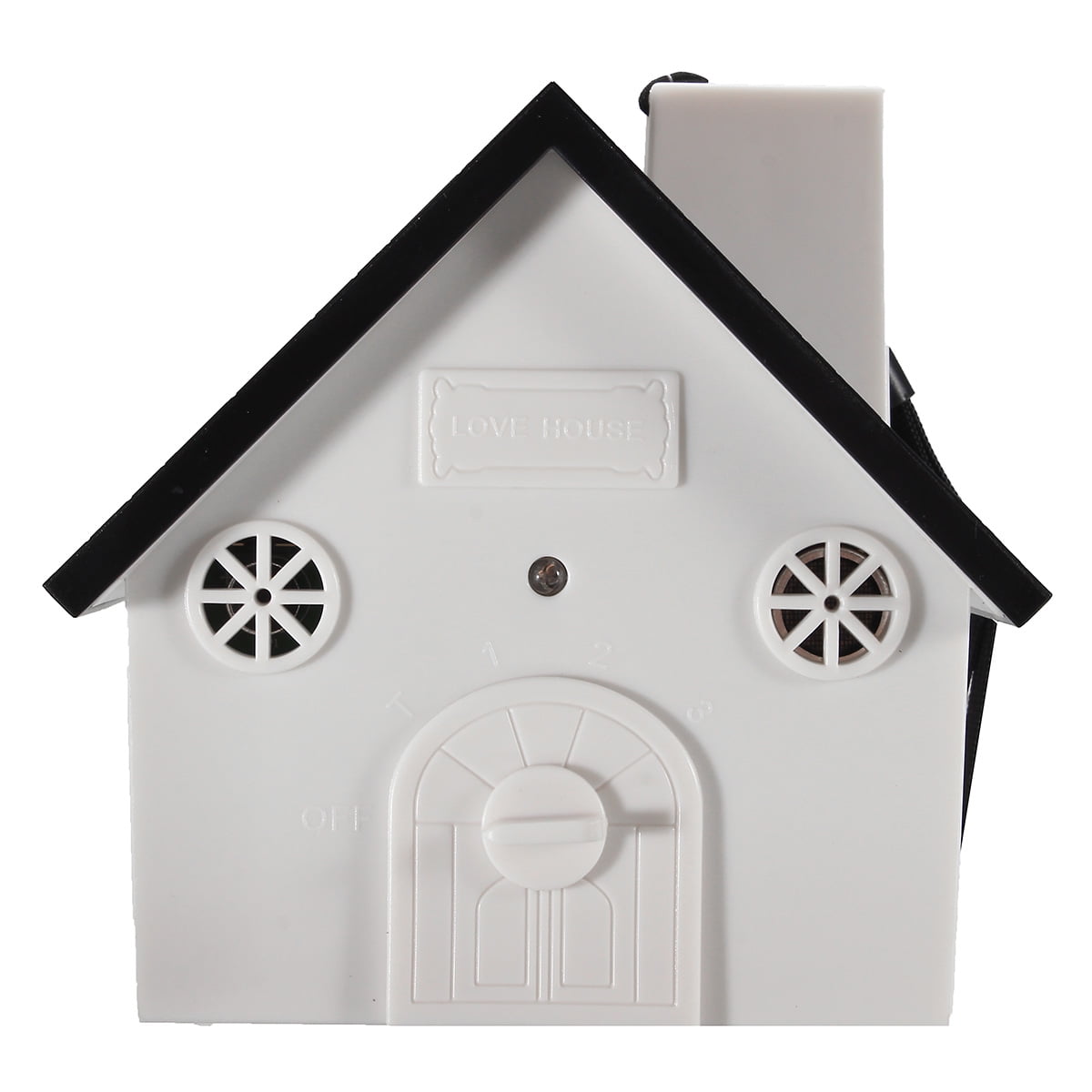 birdhouse dog silencer