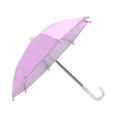 thumbnail image 1 of CAROOTU Mini Parapluie Portable Extérieur Imperméable Protection Téléphone Parapluie Poupée Adorable, 1 of 6