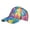 B, variant on Breathable Baseball Cap Summer Sunshade Adjustable Lightweight Dad Hat for Men and Women