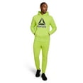 thumbnail image 5 of Reebok Men's and Big Men's Game Day Fleece Hoodie, Sizes XS-5XL, 5 of 6