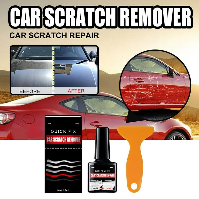 Car Wax Polish Scratch Remover Scratch Remover For Vehicles Repair Paint  Scratches Car Scratch Remover Compound For Repairing