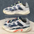 thumbnail image 2 of Adi - das Shoes Mens 5 Originals Niteball Platform Casual Sneaker S24146 Multicolor, 2 of 6
