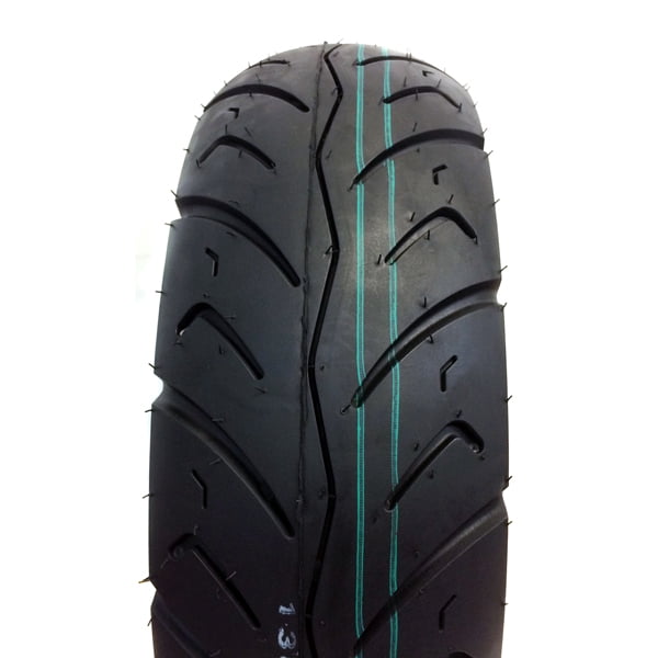Tire 130/7012 Tubeless Front/Rear Motorcycle Scooter Moped Walmart