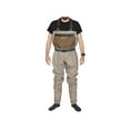 thumbnail image 2 of Compass 360 Stillwater STFT Wader - Men's, Khaki, Large, 2 of 5