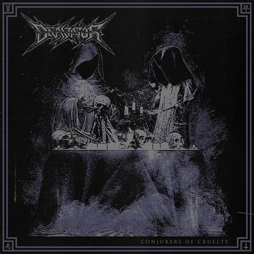Devastator - Conjurers of Cruelty - Music & Performance - CD