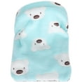 thumbnail image 1 of Flannelette Small Small Animal Cages, Small Animal Cages House, Sponge for Squirrel Hamster Green, 1 of 8