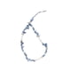 thumbnail image 4 of Cadena de cuentas para teléfono, colgante, accesorio decorativo, pulsera multiusos moderna para teléfono. Azul, 4 of 9